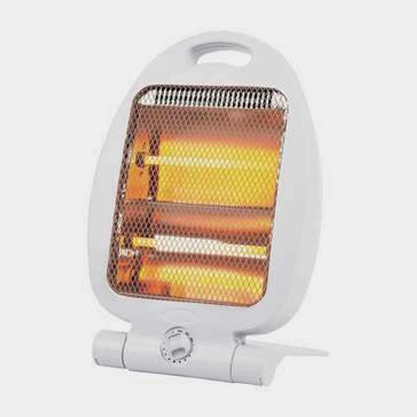Quest Dual Purpose Ceramic Heater 750-1000W | GO Outdoors