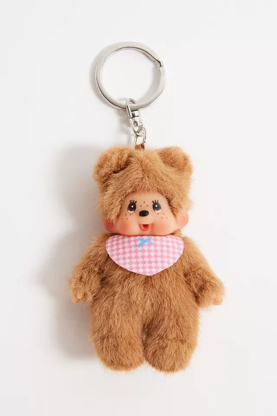 Monchhichi Bearchichi Beanie Keyring