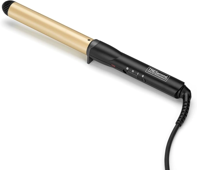 TRESemme 28mm Ceramic Waving Wand, ceramic, hair curling wand, Loose Waves