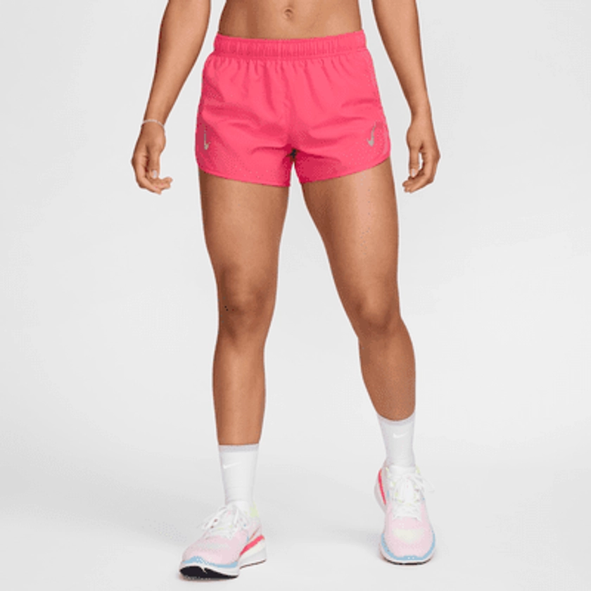 Short de running Dri-FIT Nike Fast Tempo pour femme