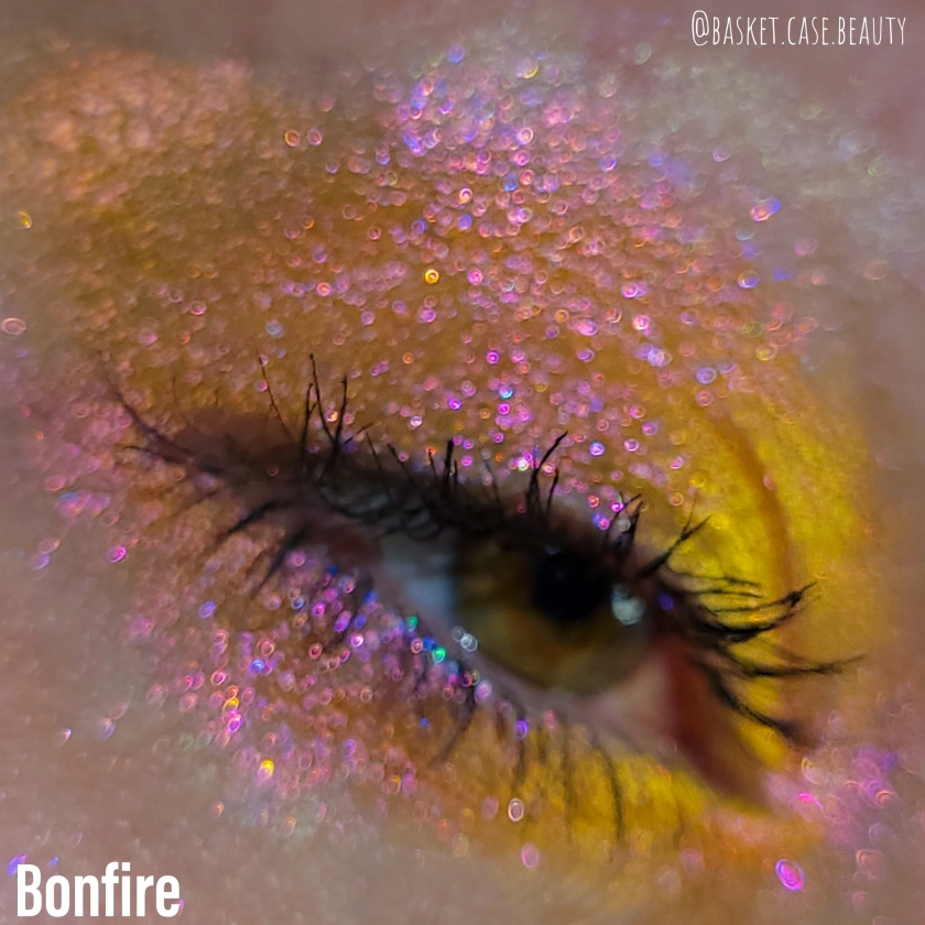 Bonfire Loose Pigment