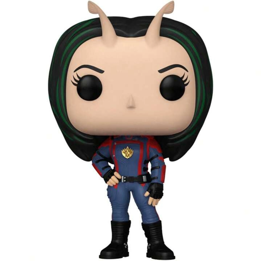 Funko FUNKO POP! VINYL: Guardians Of The Galaxy, Vol. 3 - Mantis [COLLECTABLES] Vinyl Figure