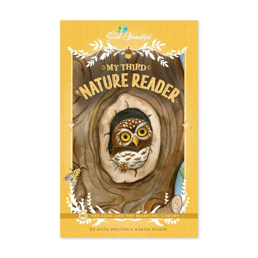My Third Nature Reader