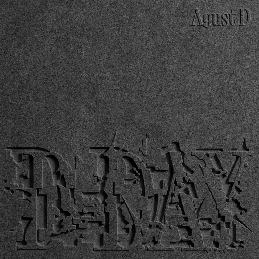 D-Day: Agust d, Agust d: Amazon.fr: CD et Vinyles}