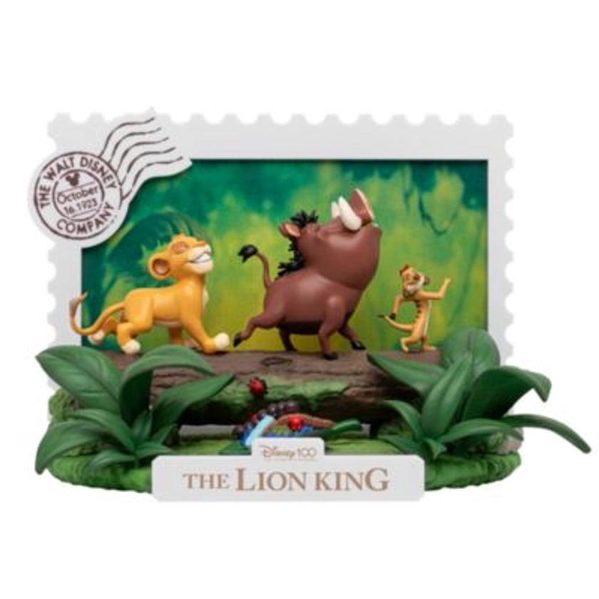 Beast Kingdom The Lion King Diorama Stage D-Stage Figurine | Disney Store