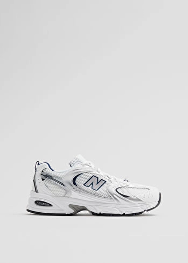 New Balance 530 Sneakers - White/Silver - & Other Stories PT