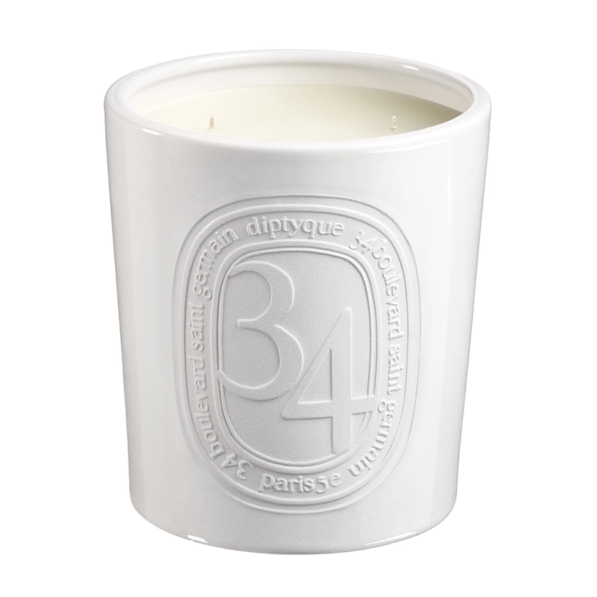 Diptyque 34 Blvd St.germain Scented Candle Large | Space NK