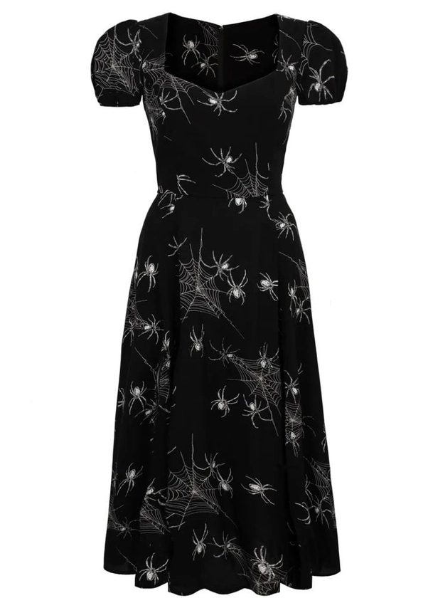 Black Widow Dress