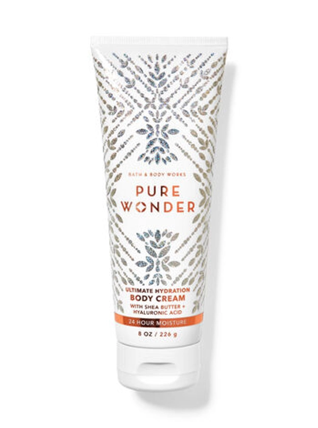 Pure Wonder Ultimate Hydration Body Cream | Bath & Body Works