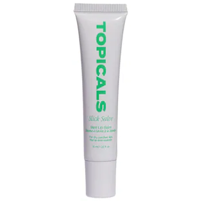 Slick Salve Glossy Lip Balm for Soothing + Hydration - Topicals | Sephora