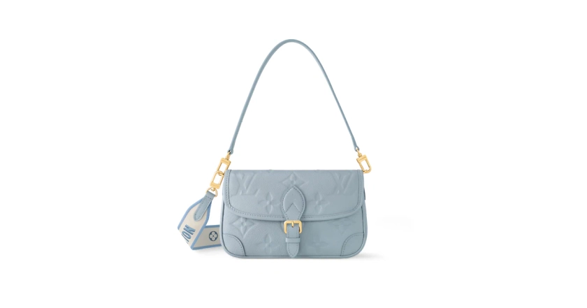 Products by Louis Vuitton: Diane Satchel Bag