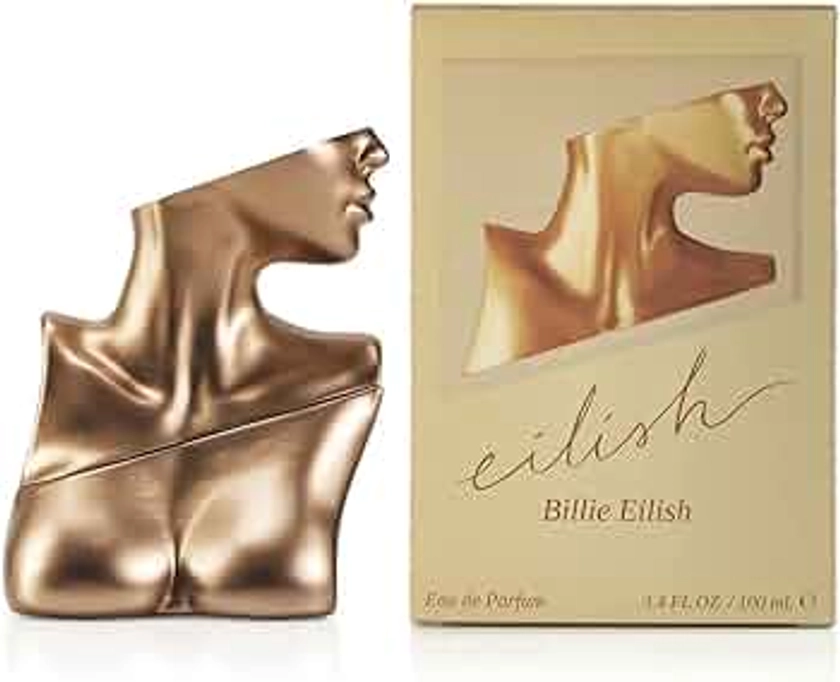 Billie Eilish Eau de Parfum Spray Perfume for Women, Notes of Sugared Petals, Vanilla & Musk