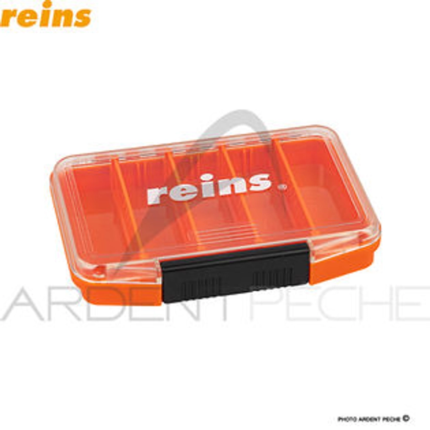 Boite REINS Aji ringer box 4 orange M | Ardent Peche
