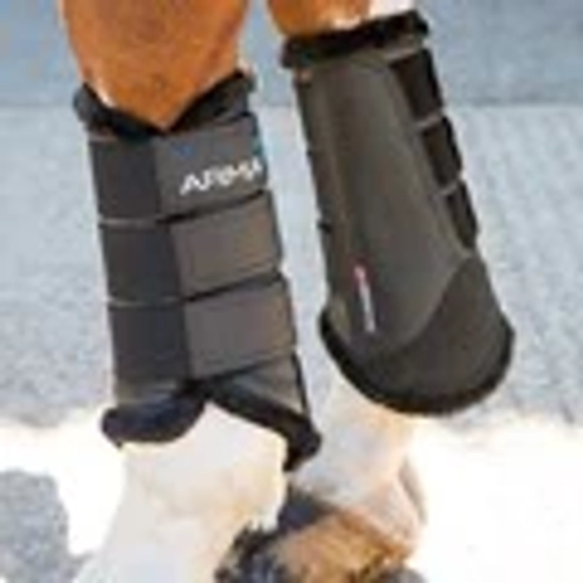 ARMA Fleece-Lined Brushing Boots