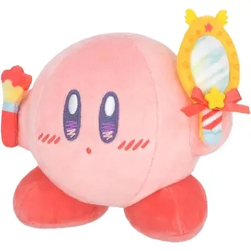 Kirby Plush Toy S (Make-up)