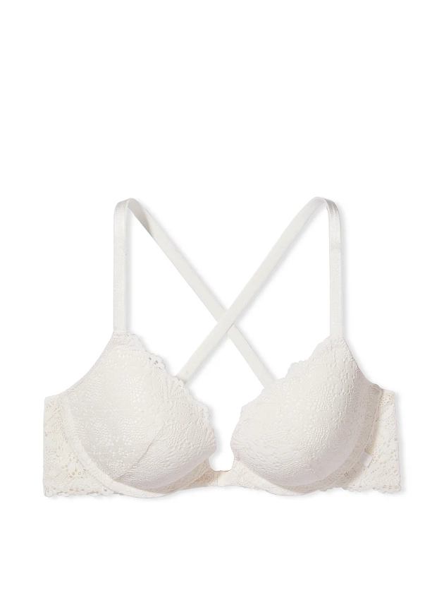 Buy Sexy Tee Posey Lace Push-Up Bra - Order Bras online 5000000067 - Victoria's Secret US