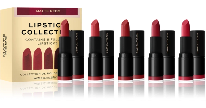 Revolution PRO Lipstick Collection rúzs szett | notino.hu