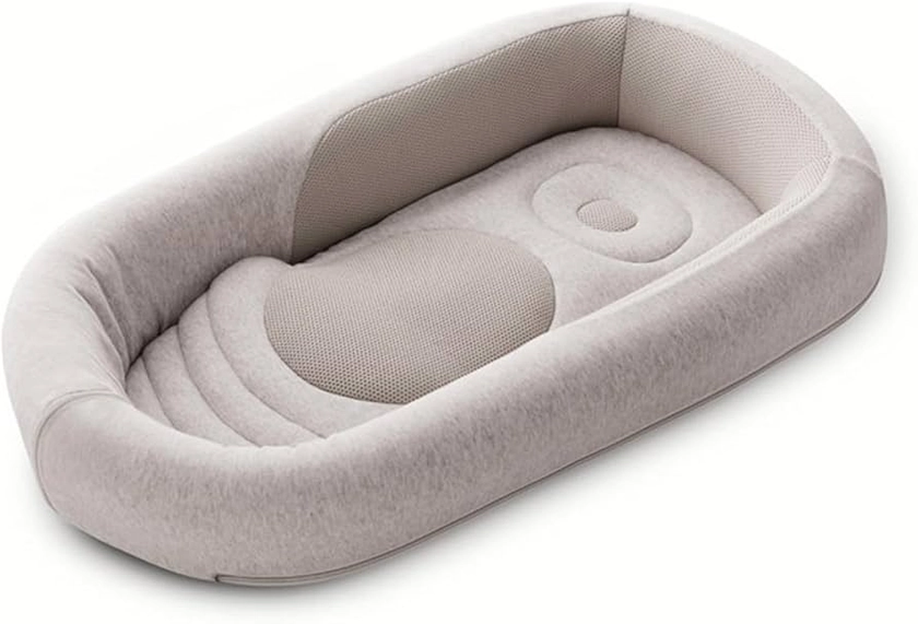 Inglesina Riduttore lettino AZ99QOQUB Welcome POD Baby Nest Quiet Beige, Multicolore (8029448086997)