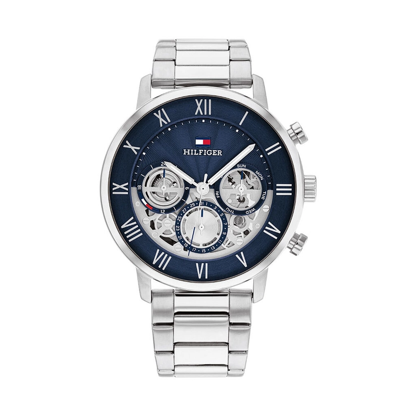 Montre Tommy Hilfiger Bleu