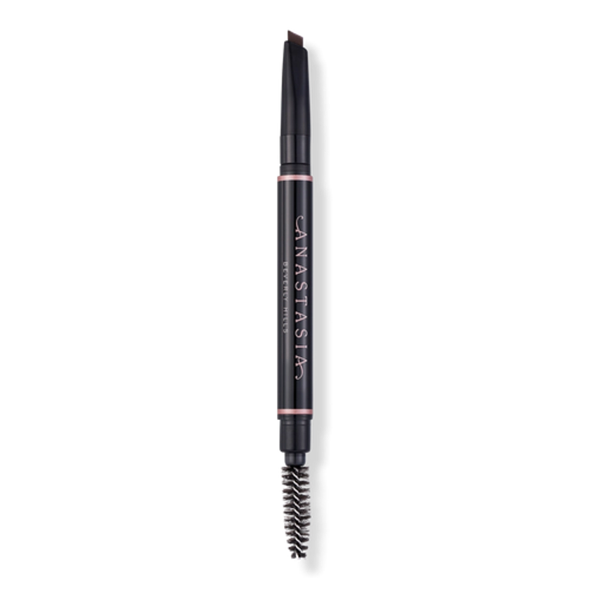 Medium Brown Brow Definer 3-in-1 Triangle Tip Easy Precision Eyebrow Pencil - Anastasia Beverly Hills | Ulta Beauty