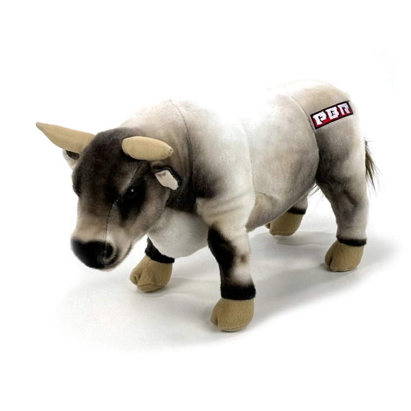 Big Country Toys | 14" PBR® Plush Bulls | Stuffed Animals | bigcountrytoys.com