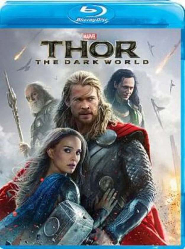 Pre-Owned Thor: The Dark World (Blu-ray)