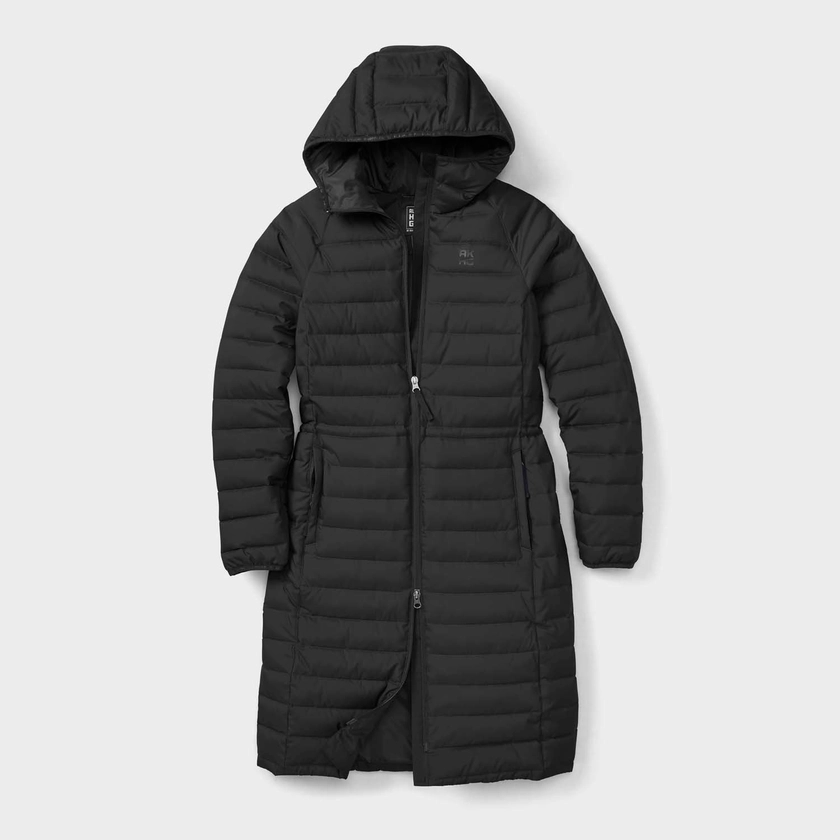 Women's AKHG Puffin Parka Jacket