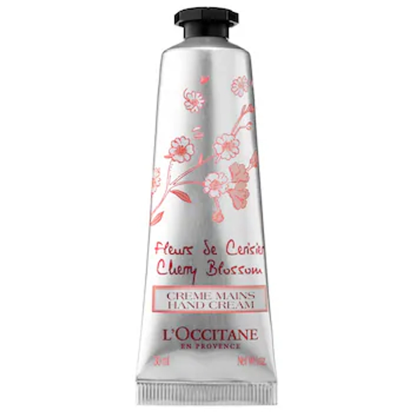 Nourishing and Protective Shea Butter Hand Cream - L'Occitane | Sephora