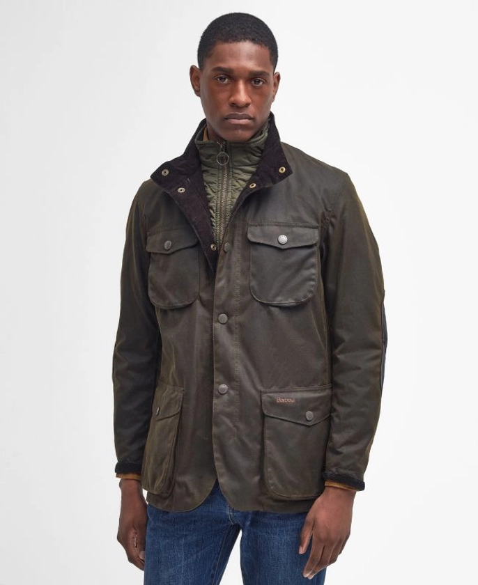 Ogston Wax Jacket