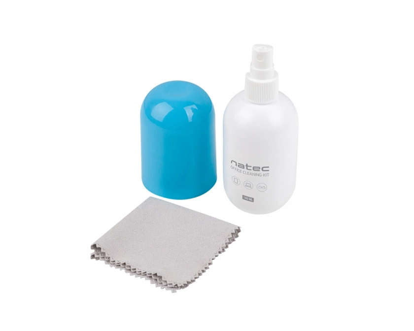 Cleaning kit Raccoon 140ML