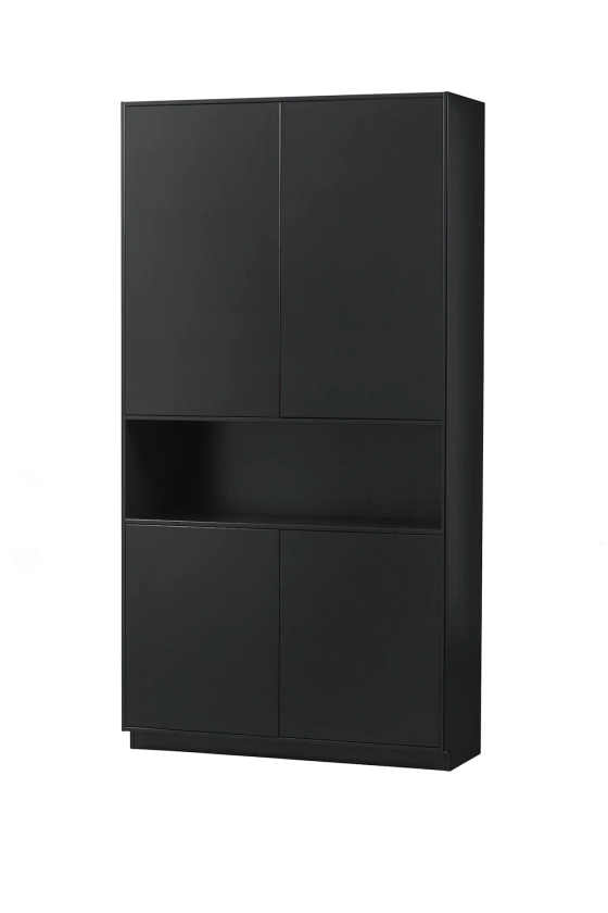 Finca Buffet / Storage Cabinet - Black - HOME | H&M BE