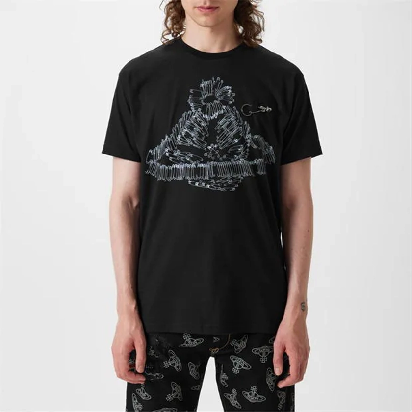 Safety Pin Orb Classic T-Shirt