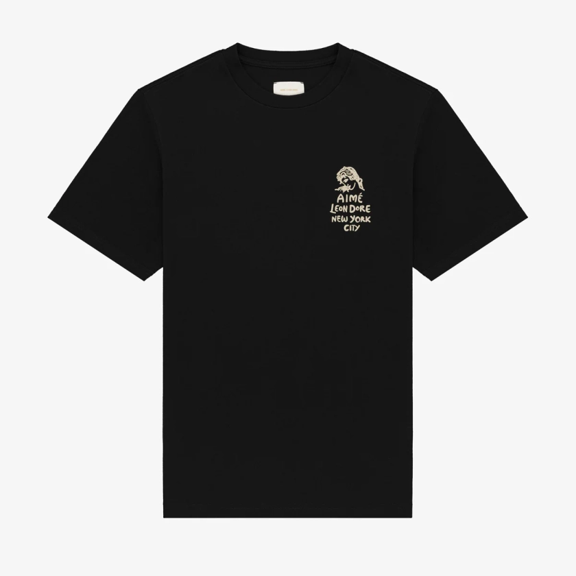 Form Logo Tee at AimeLeonDore.com