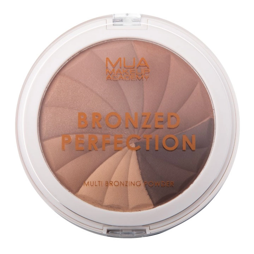 MUA Bronzed Perfection - Golden Dunes
