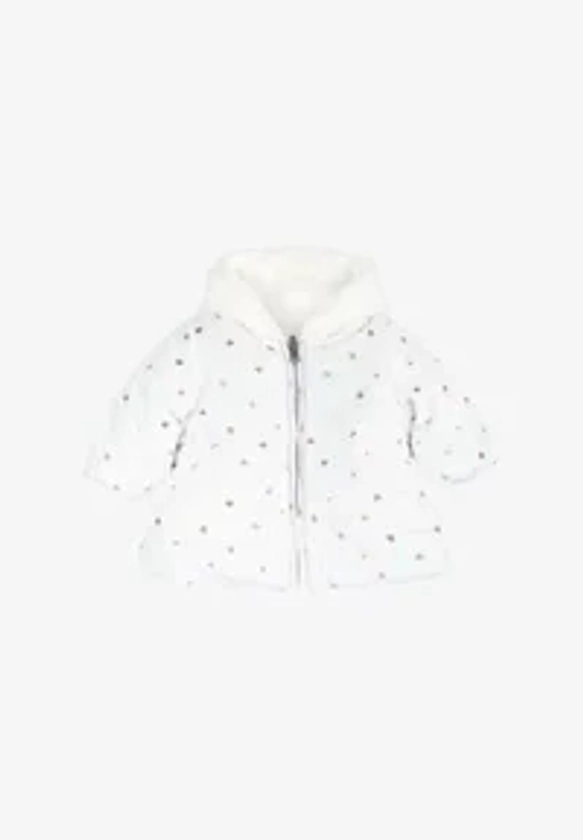 Chicco OUTERWEAR - Manteau d'hiver - white/blanc - ZALANDO.CH