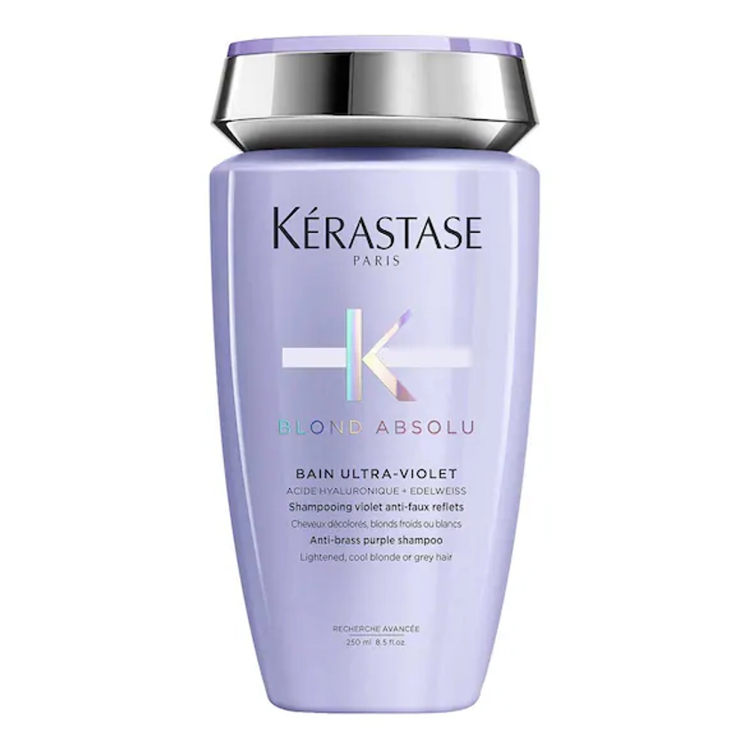 KÉRASTASE | Blond Absolu Bain Ultra-Violet - Shampoing violet anti-faux reflets