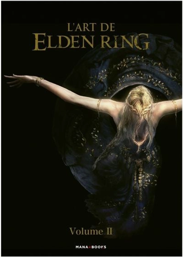 Elden Ring - : L'art de Elden Ring - Volume 2 (+ coffret offert)