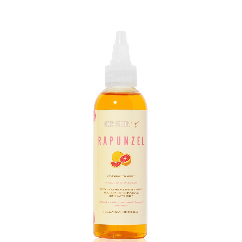 Hair Syrup Rapunzel Boosting Syrup 100ml | LOOKFANTASTIC