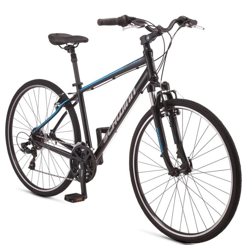 Schwinn Voyager 700C Hybrid Road Bike - Medium (For Men)