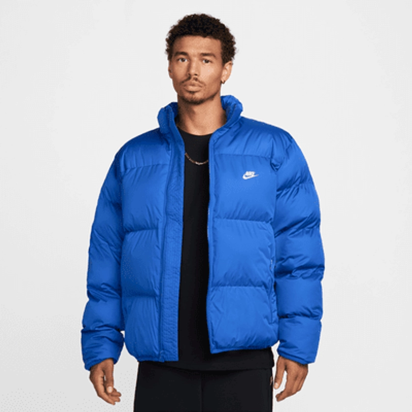 Nike Sportswear Club Men's Puffer Jacket