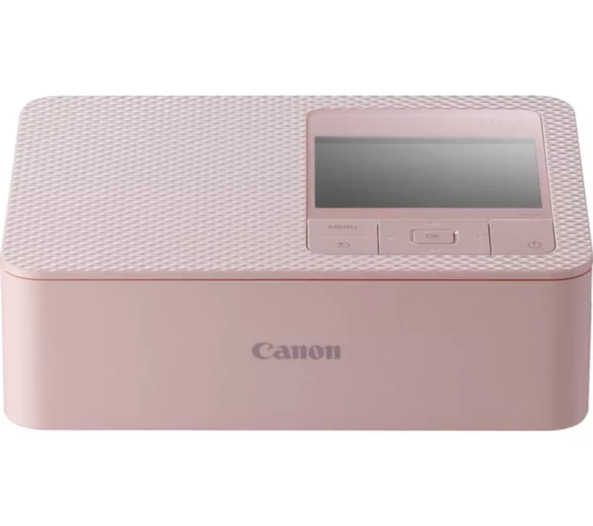 Buy CANON SELPHY CP1500 Wireless Photo Printer - Pink | Currys