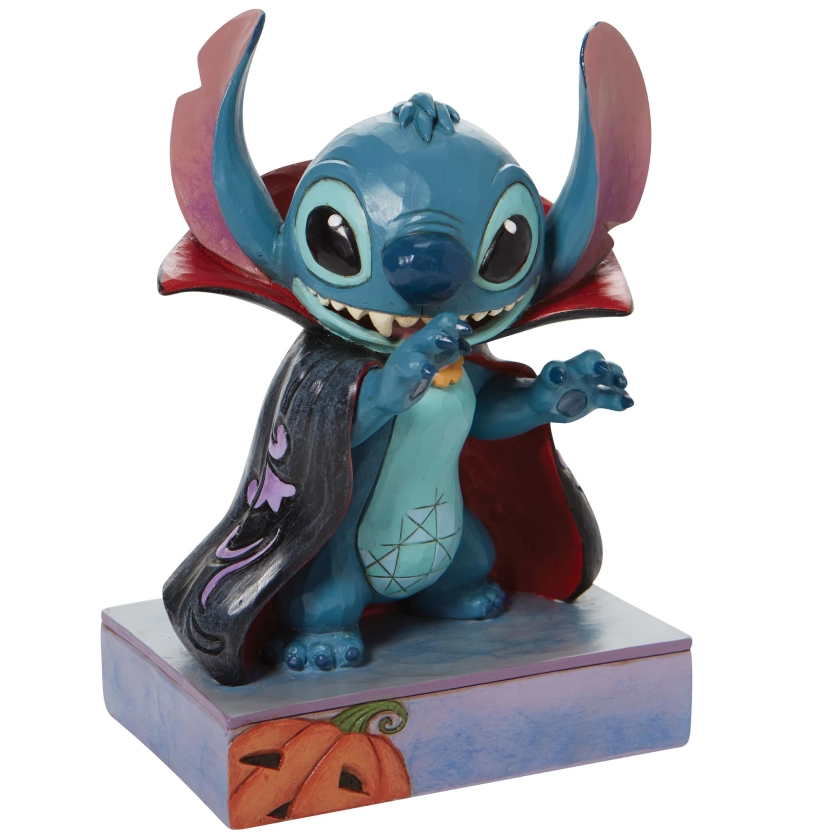 Figurine Stitch Vampire - Disney Traditions