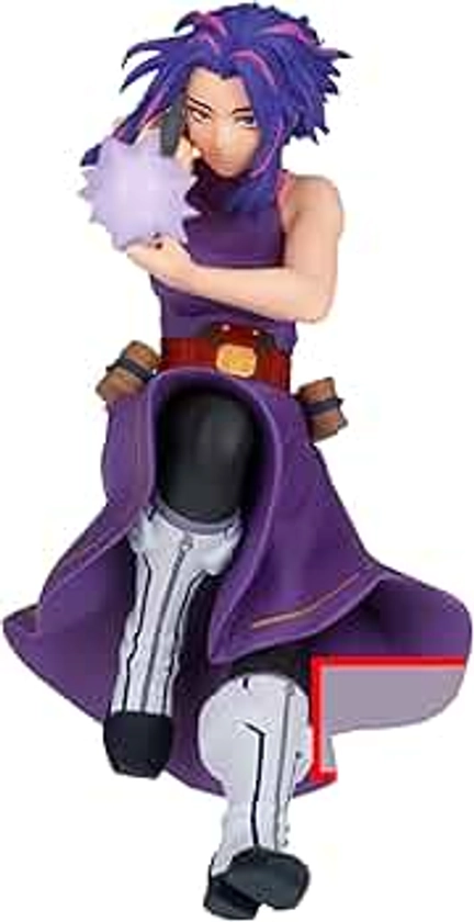 Banpresto - My Hero Academia - Lady Nagant, Bandai Spirits The Evil Villians Plus Figure