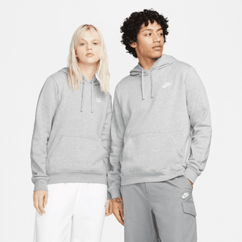 Nike Sportswear Club Fleece Women's Pullover Hoodie