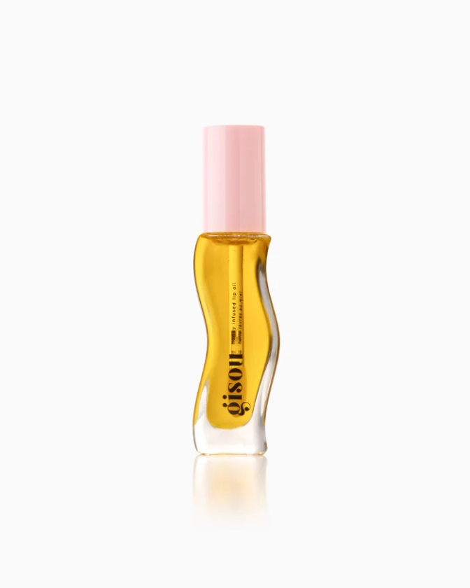 Honey Infused Lip Oil