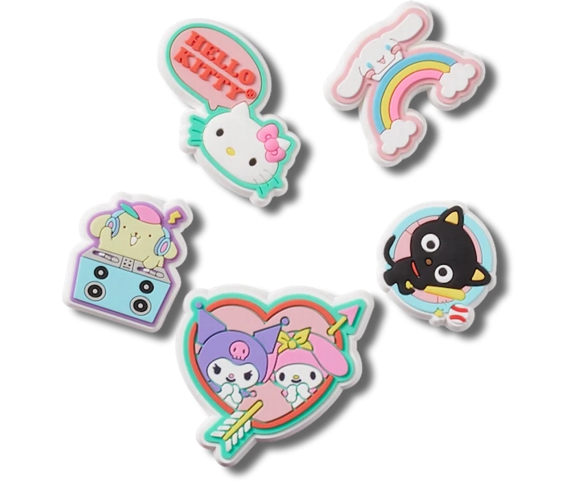 Hello Kitty and Friends 5 Pack