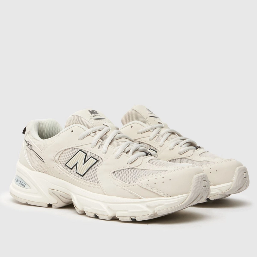 Kids Youth Off-white New Balance 530 Trainers | schuh