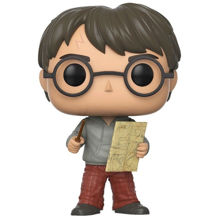 Figurine Harry Potter Carte Du Maraudeur / Harry Potter / Funko Pop Movies 42