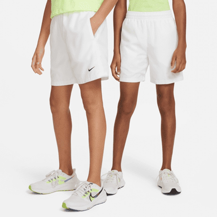 Nike Multi Big Kids' (Boys') Dri-FIT Training Shorts