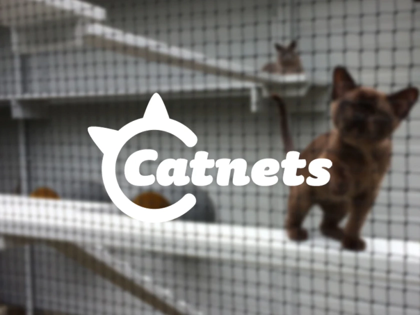 Catnets | Cat Enclosures, Cat nets, Cat Netting, Cat Runs, Containment